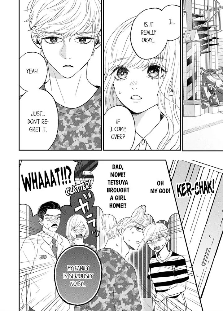 The Love of Shadow Hinata