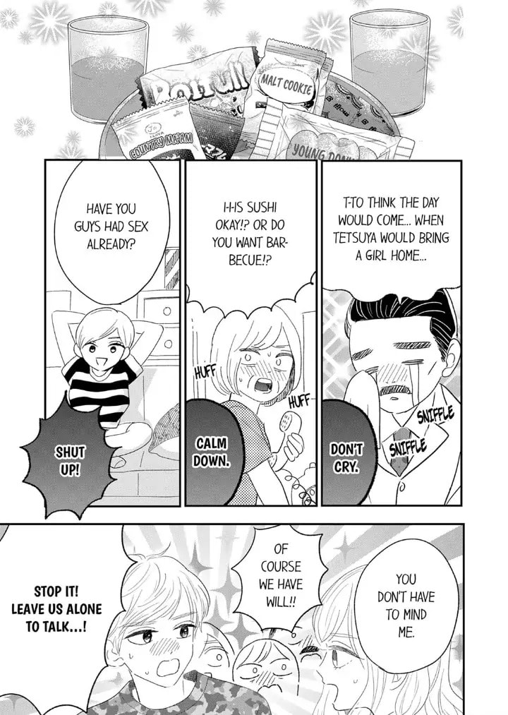 The Love of Shadow Hinata