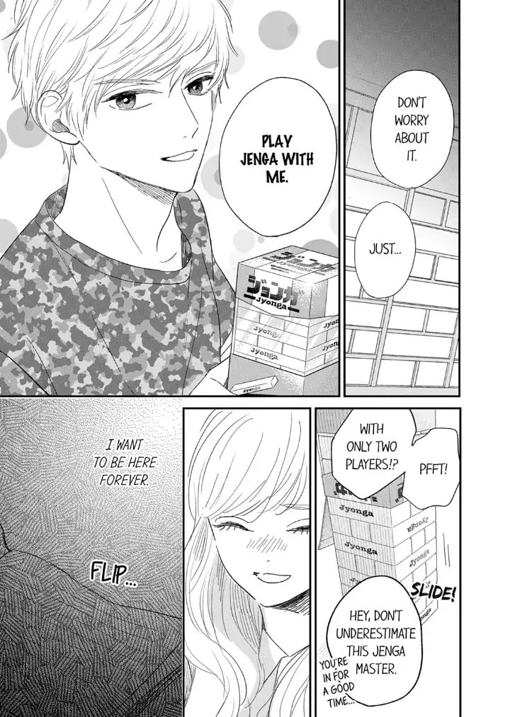 The Love of Shadow Hinata