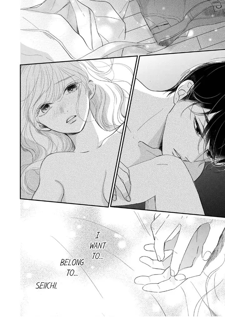 The Love of Shadow Hinata