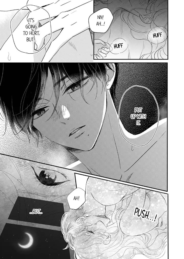 The Love of Shadow Hinata