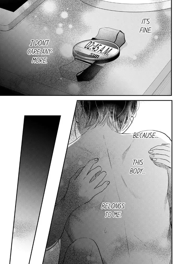 The Love of Shadow Hinata