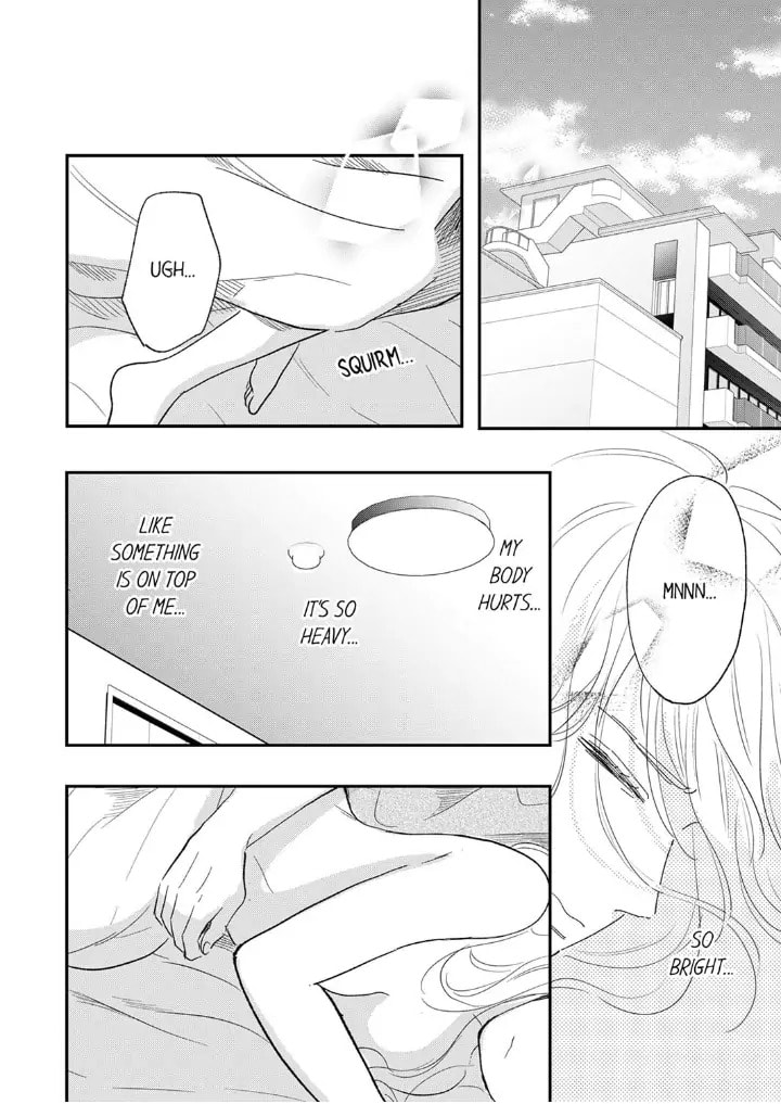 The Love of Shadow Hinata