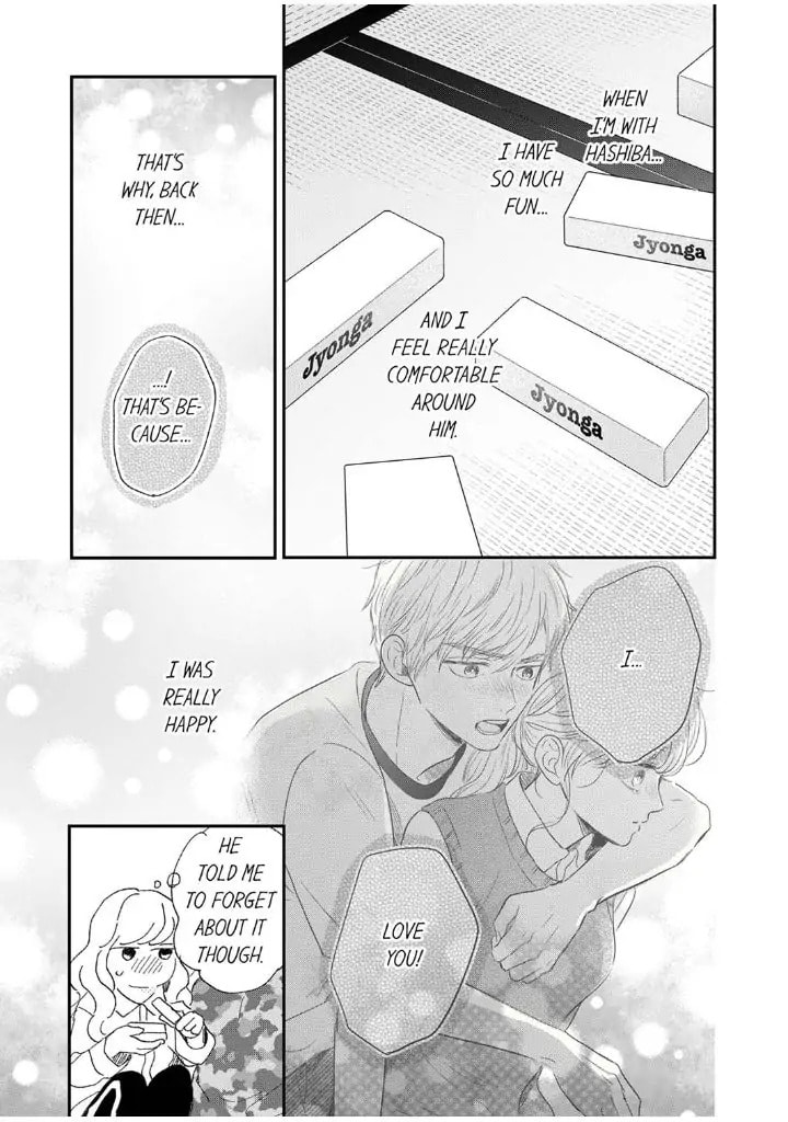 The Love of Shadow Hinata