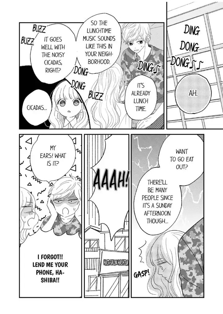 The Love of Shadow Hinata