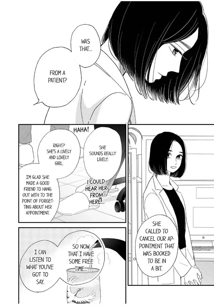 The Love of Shadow Hinata