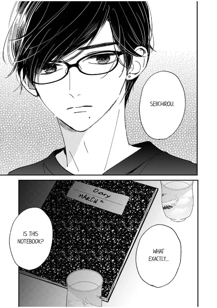 The Love of Shadow Hinata