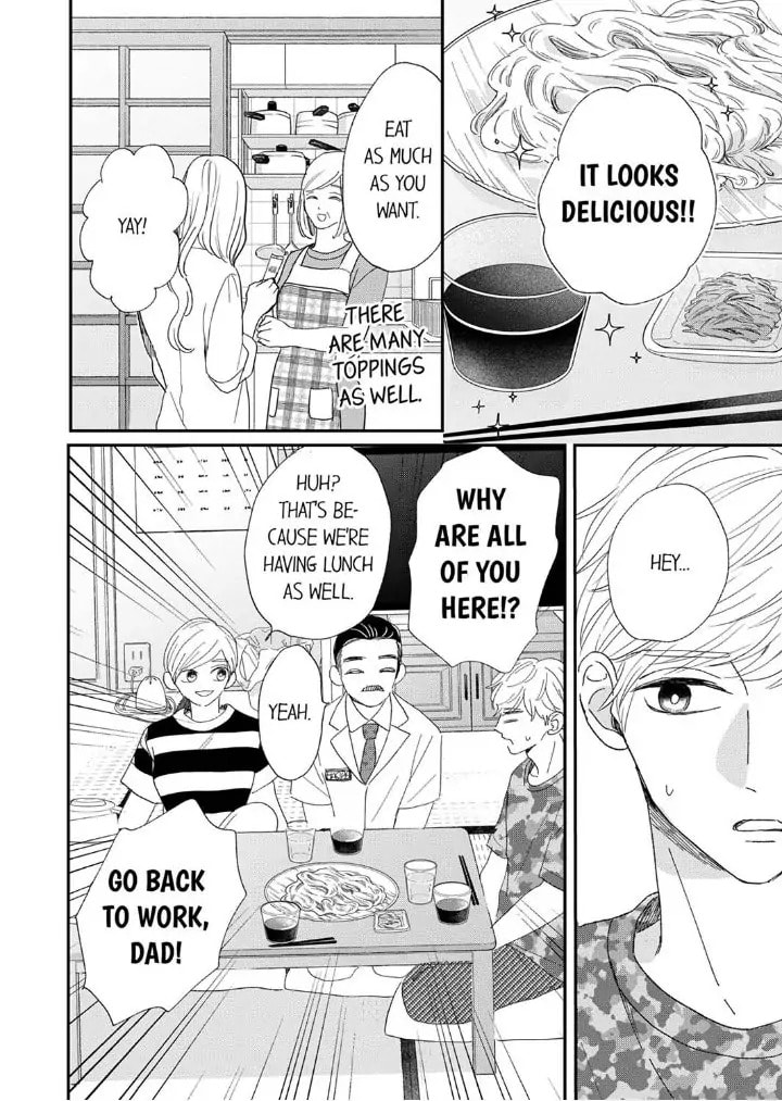 The Love of Shadow Hinata