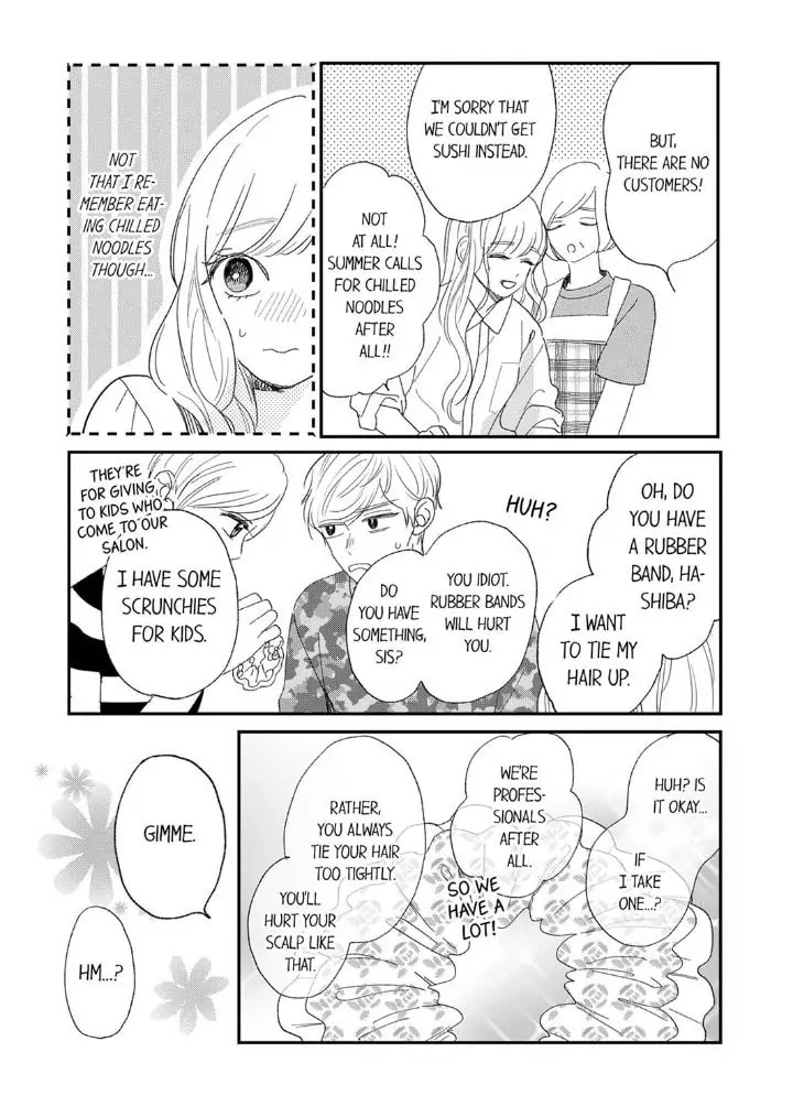 The Love of Shadow Hinata