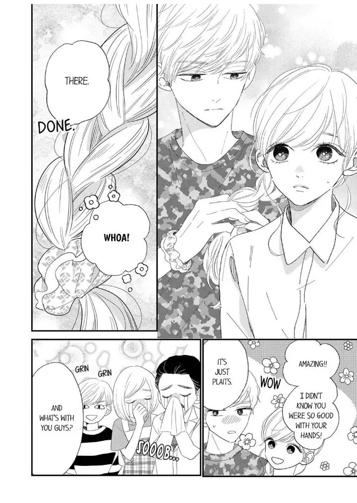 The Love of Shadow Hinata