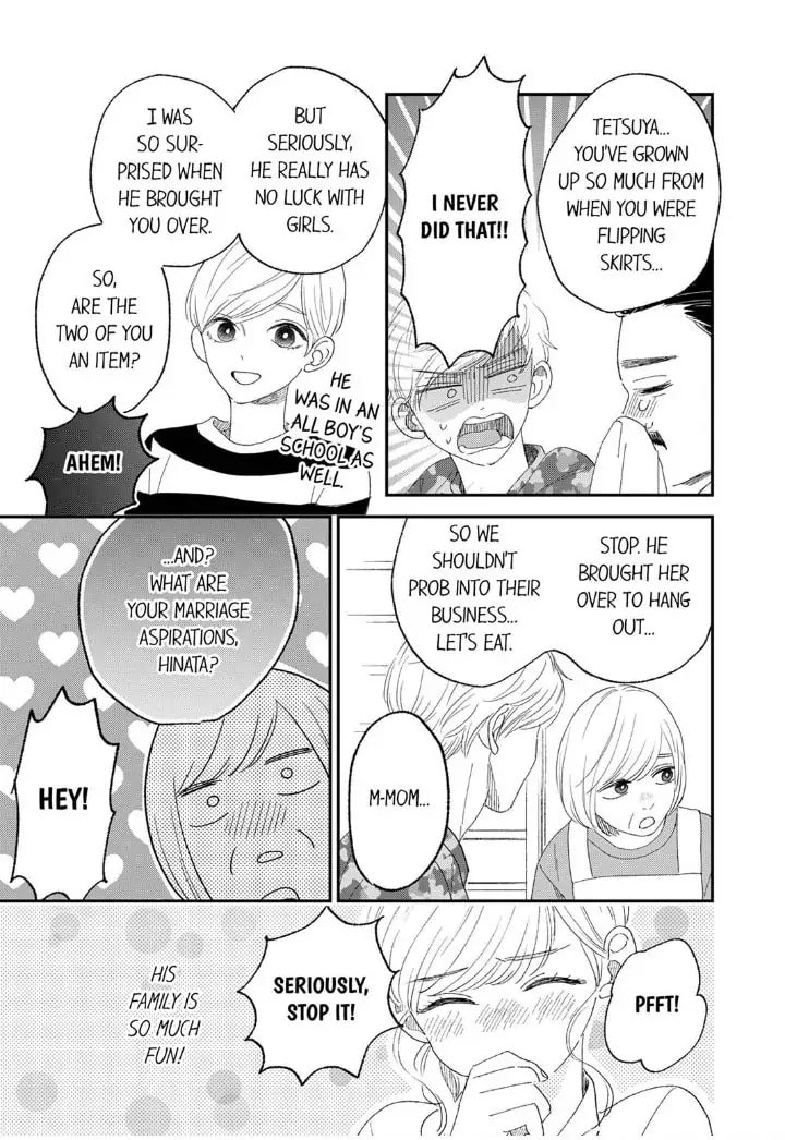 The Love of Shadow Hinata