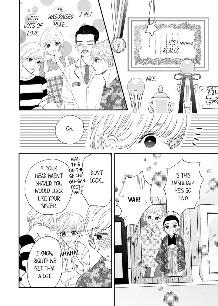 The Love of Shadow Hinata