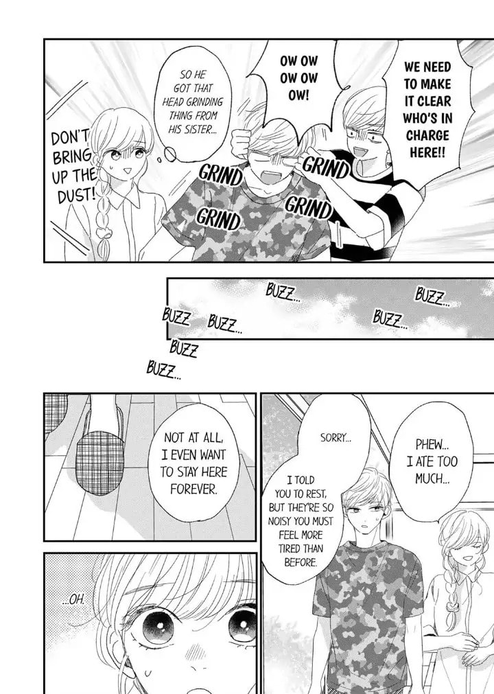 The Love of Shadow Hinata