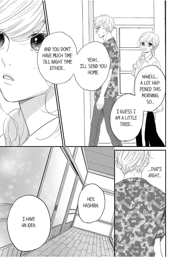 The Love of Shadow Hinata