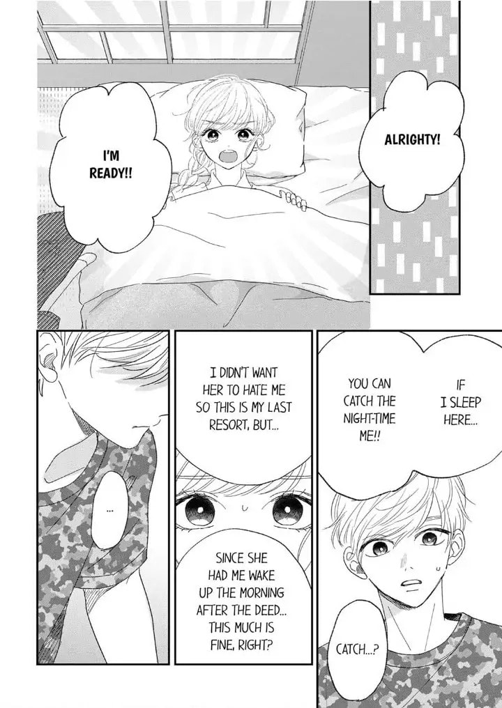 The Love of Shadow Hinata