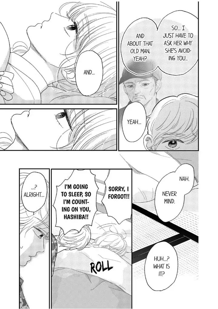 The Love of Shadow Hinata