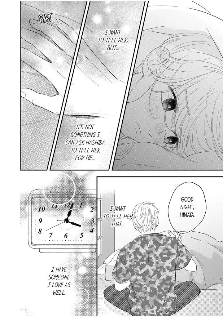 The Love of Shadow Hinata