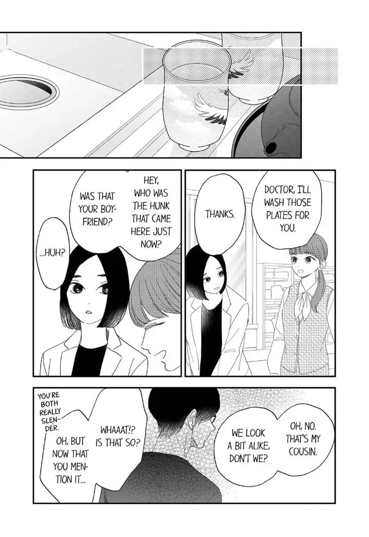 The Love of Shadow Hinata