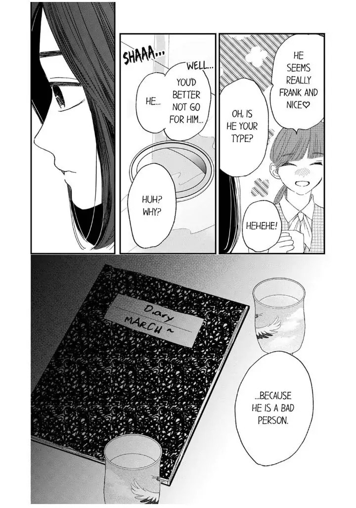 The Love of Shadow Hinata