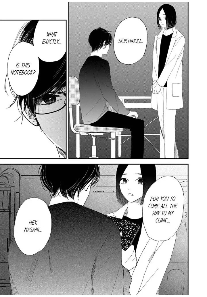 The Love of Shadow Hinata