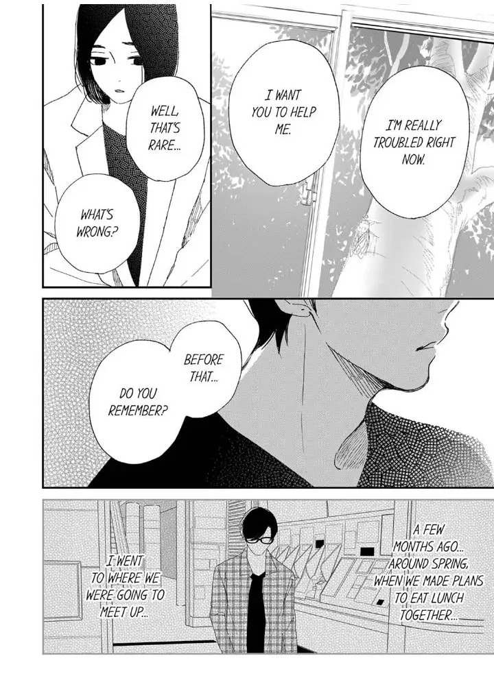 The Love of Shadow Hinata