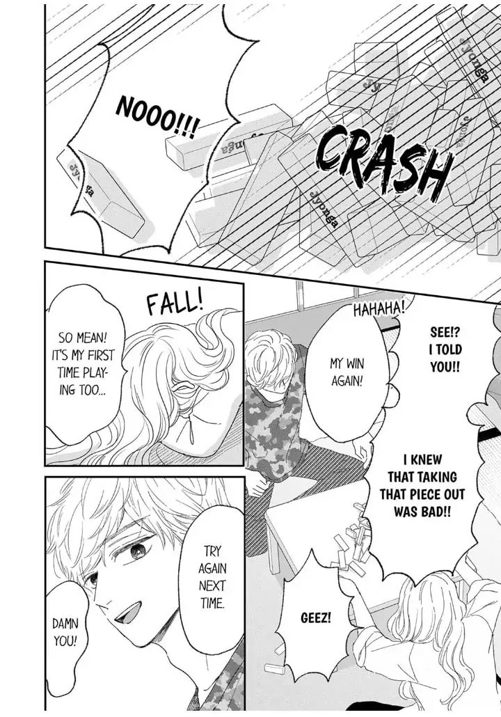 The Love of Shadow Hinata