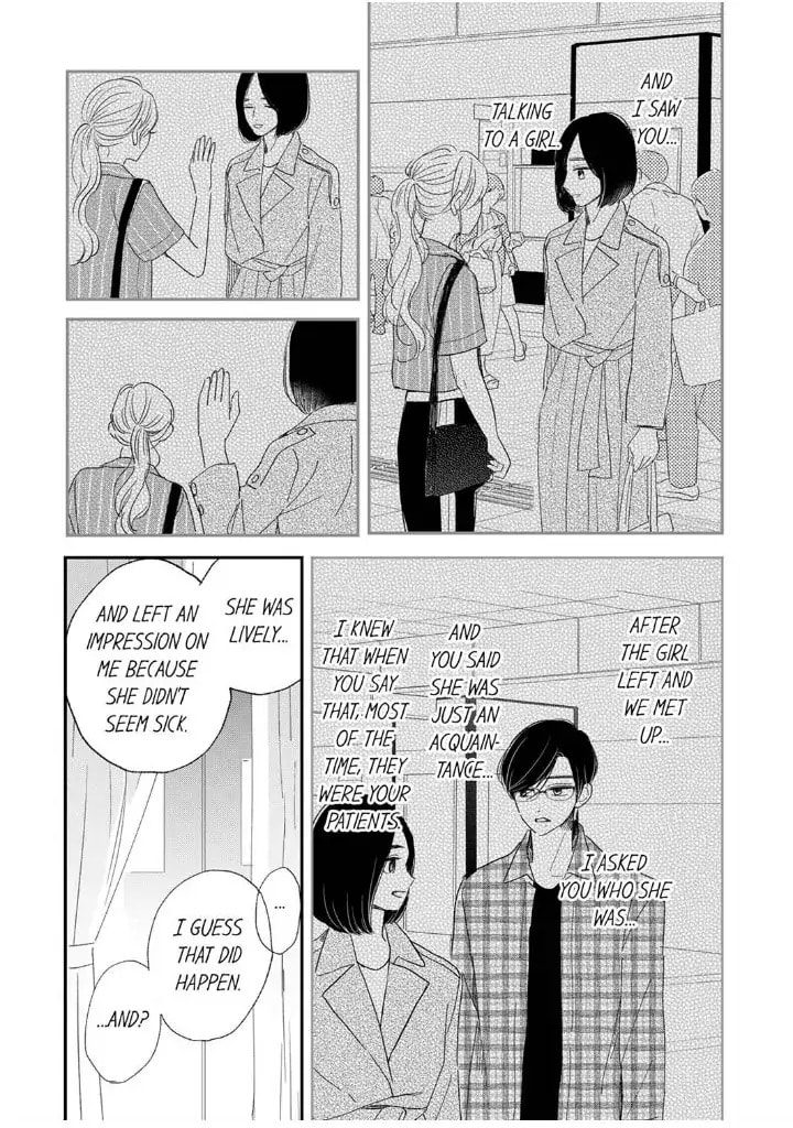 The Love of Shadow Hinata