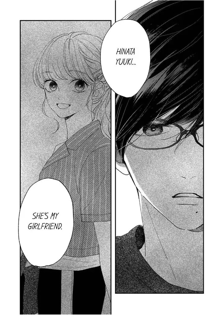 The Love of Shadow Hinata