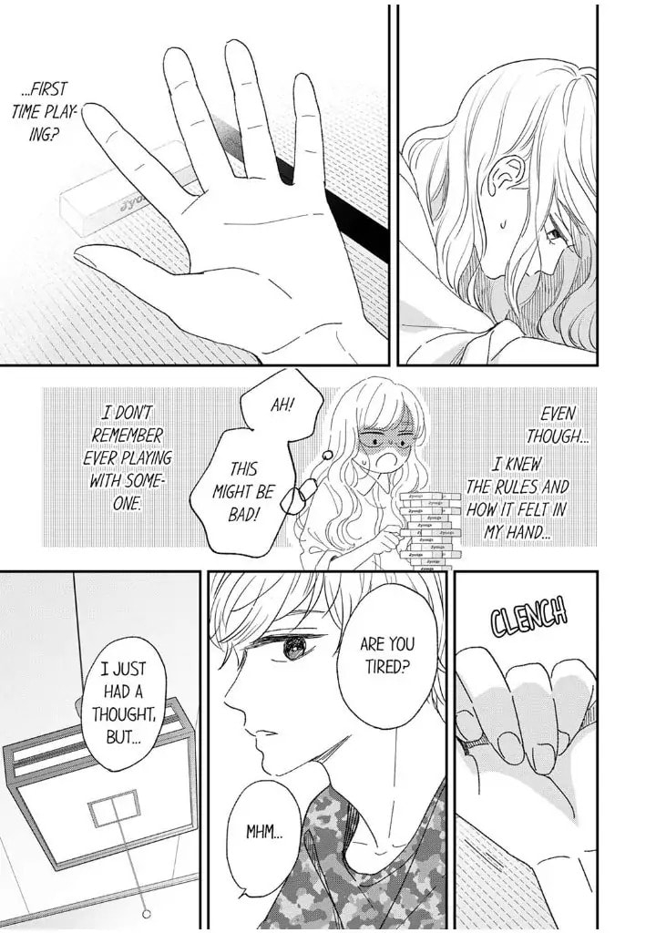 The Love of Shadow Hinata