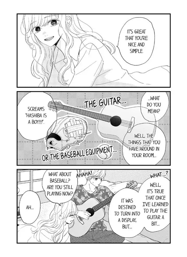 The Love of Shadow Hinata