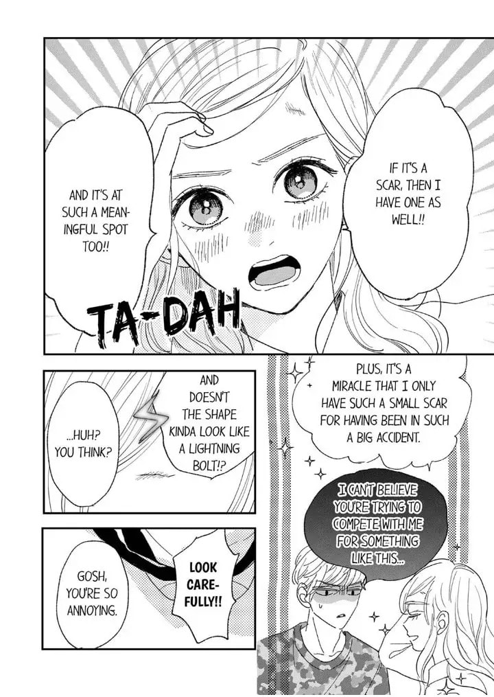 The Love of Shadow Hinata