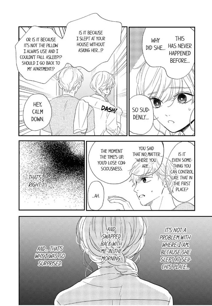 The Love of Shadow Hinata