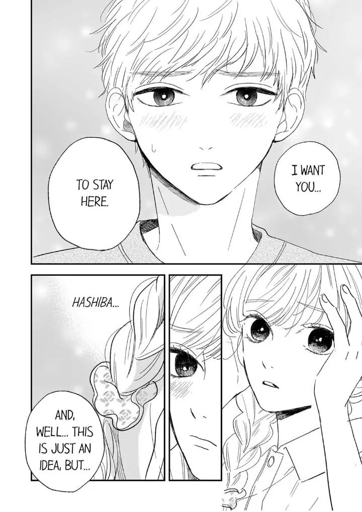 The Love of Shadow Hinata