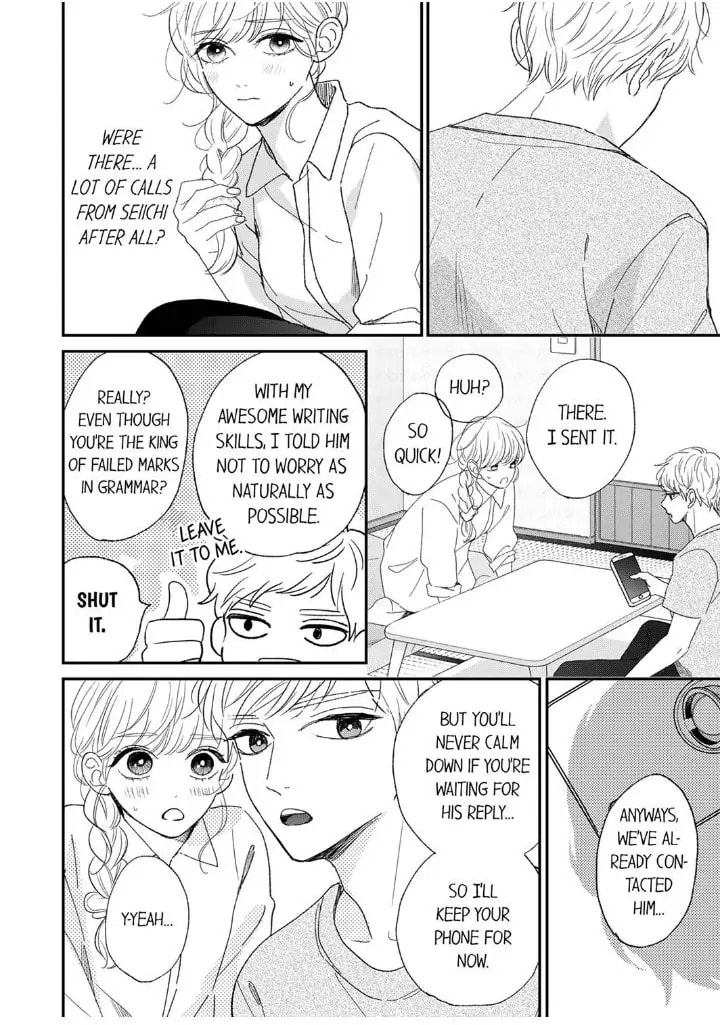 The Love of Shadow Hinata