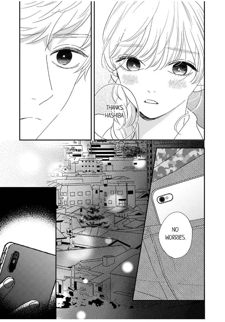 The Love of Shadow Hinata