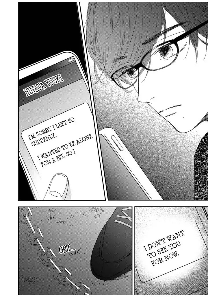 The Love of Shadow Hinata