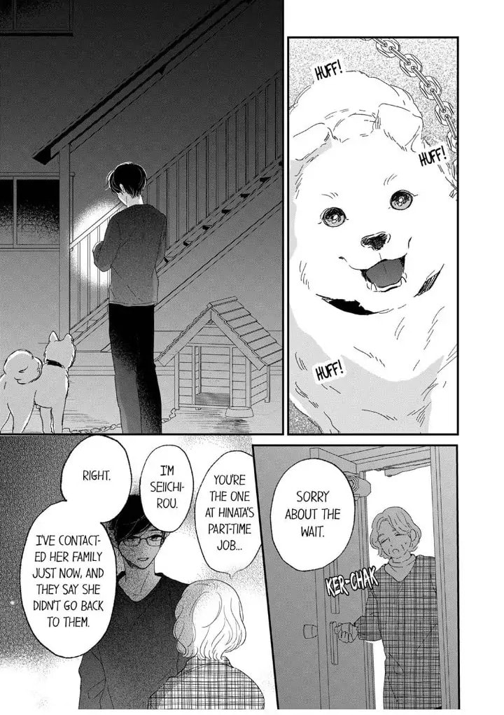 The Love of Shadow Hinata