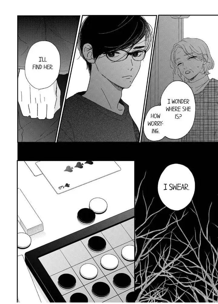 The Love of Shadow Hinata