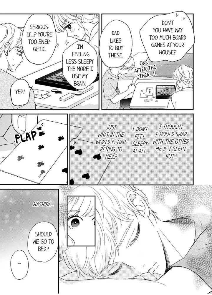 The Love of Shadow Hinata