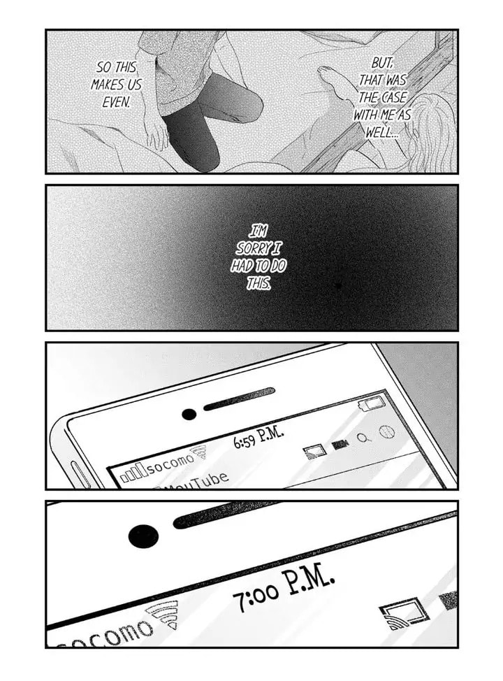 The Love of Shadow Hinata