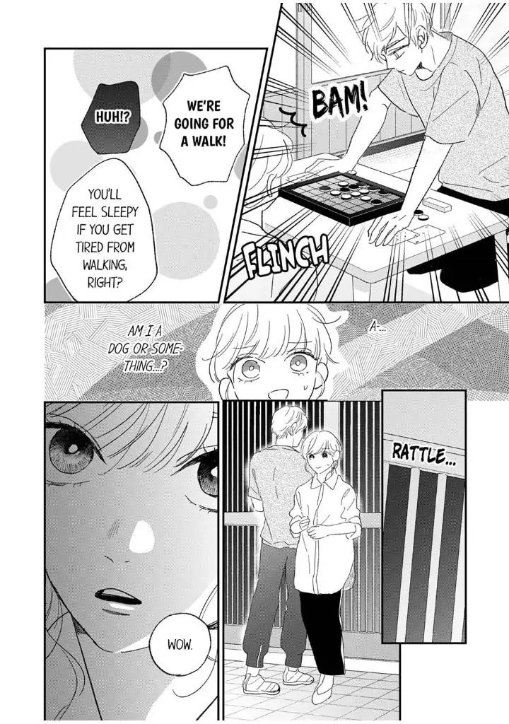 The Love of Shadow Hinata