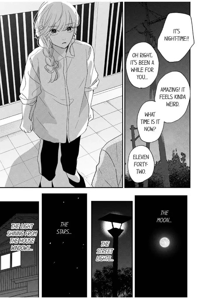 The Love of Shadow Hinata