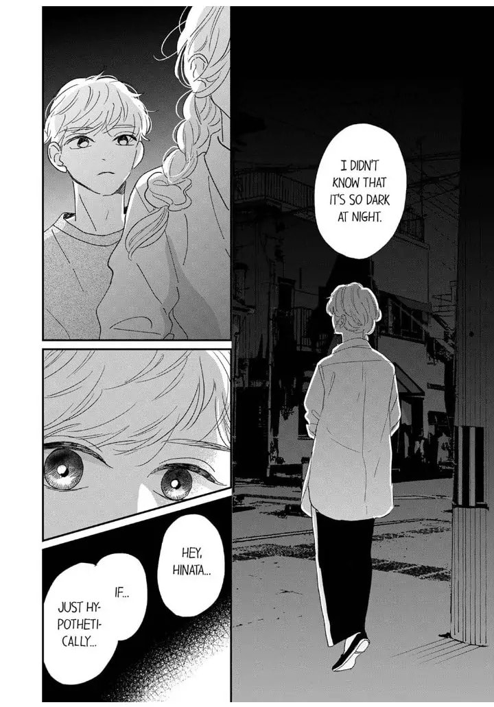 The Love of Shadow Hinata