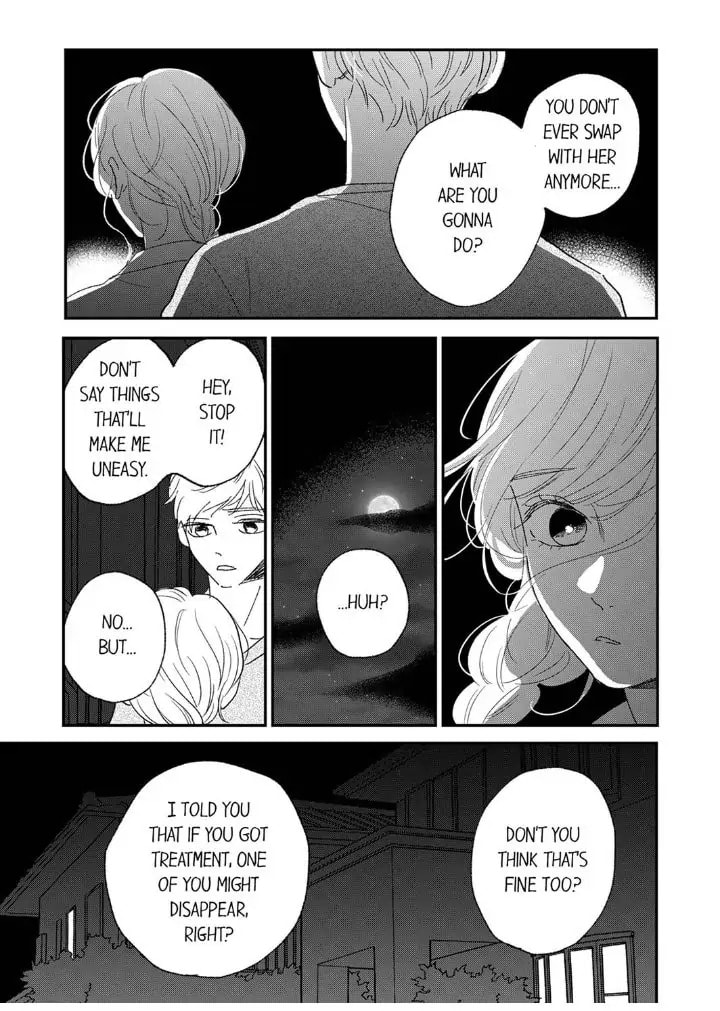 The Love of Shadow Hinata