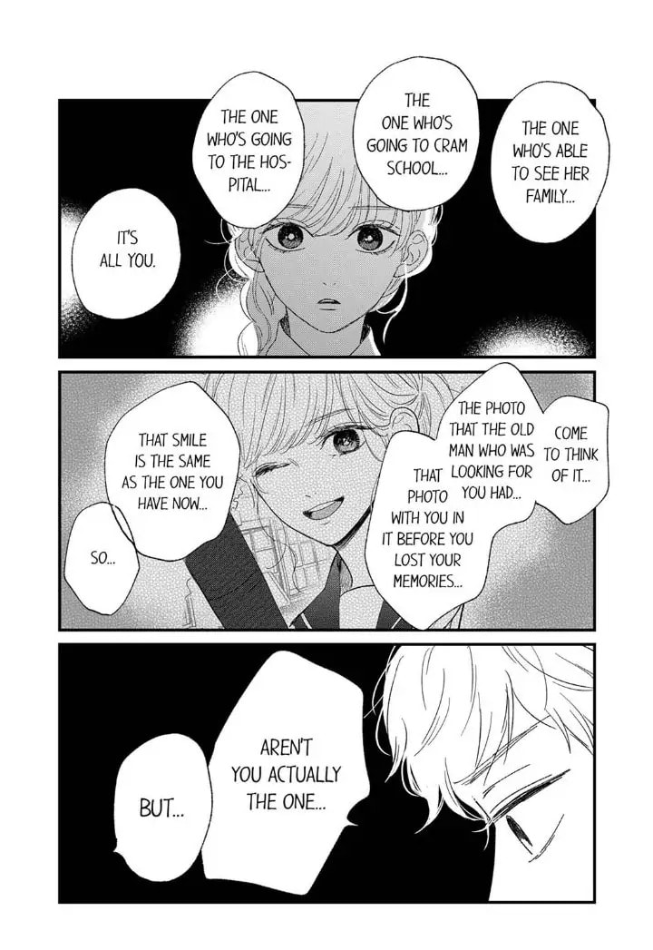 The Love of Shadow Hinata