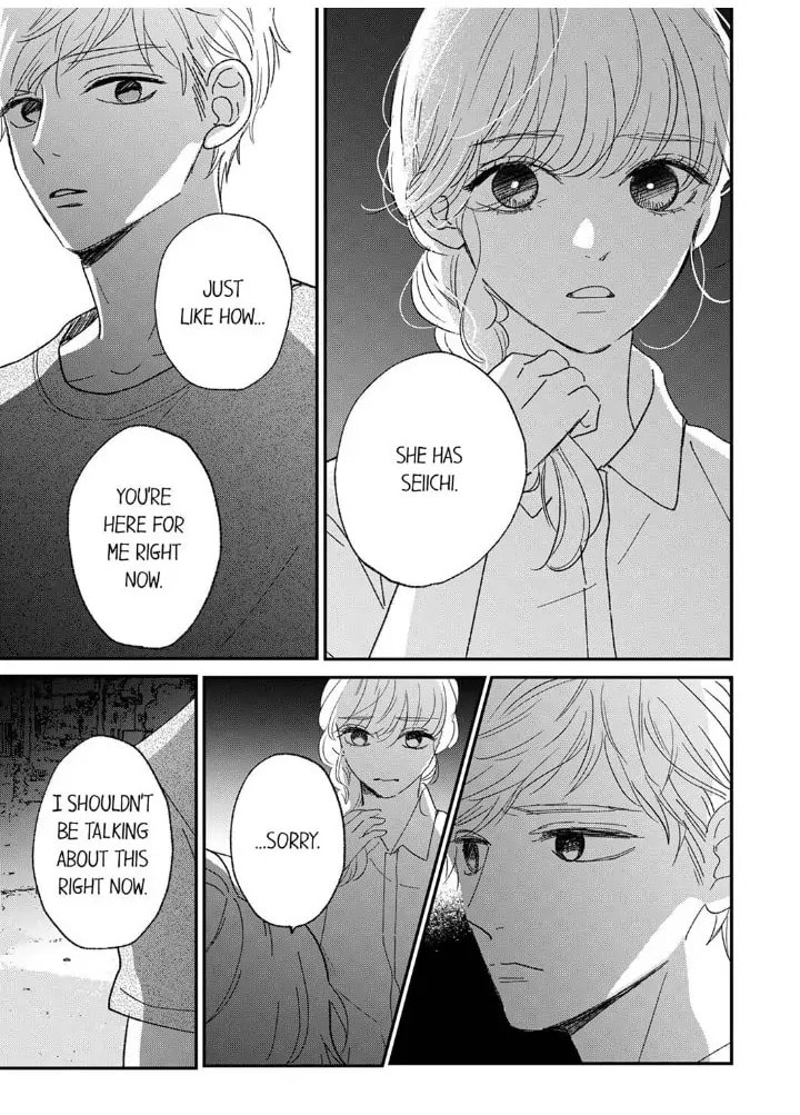 The Love of Shadow Hinata