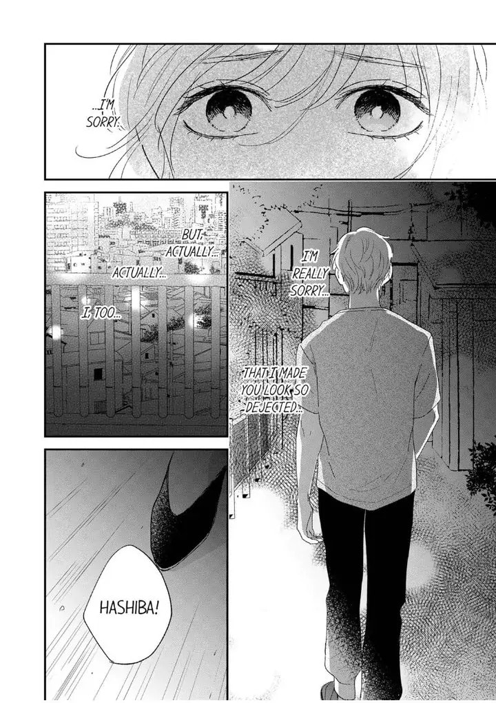 The Love of Shadow Hinata