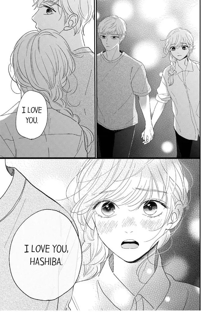 The Love of Shadow Hinata