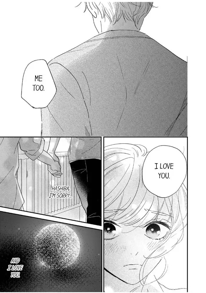 The Love of Shadow Hinata