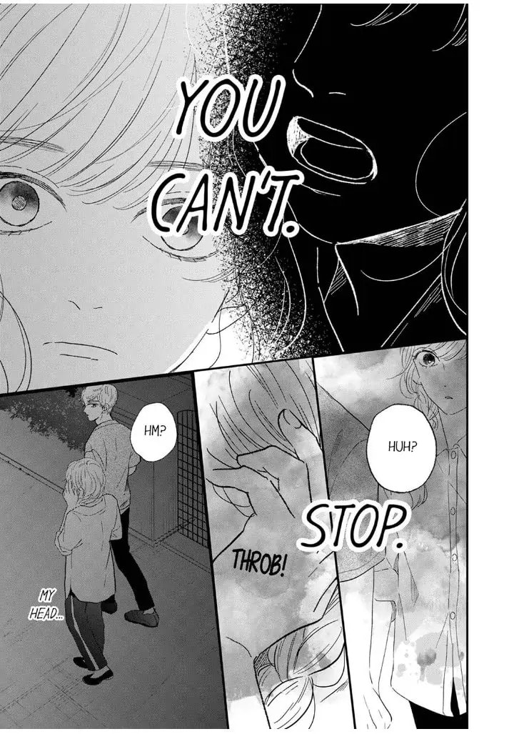 The Love of Shadow Hinata